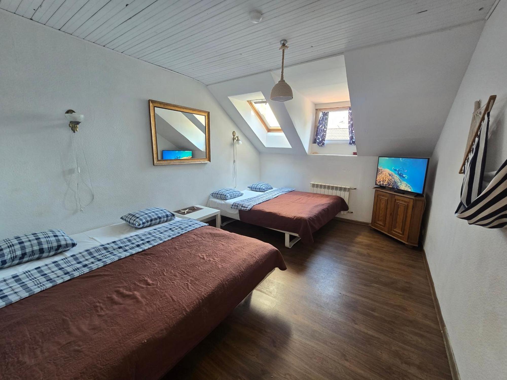 M5 Meridian Apartment Klaipėda Kültér fotó
