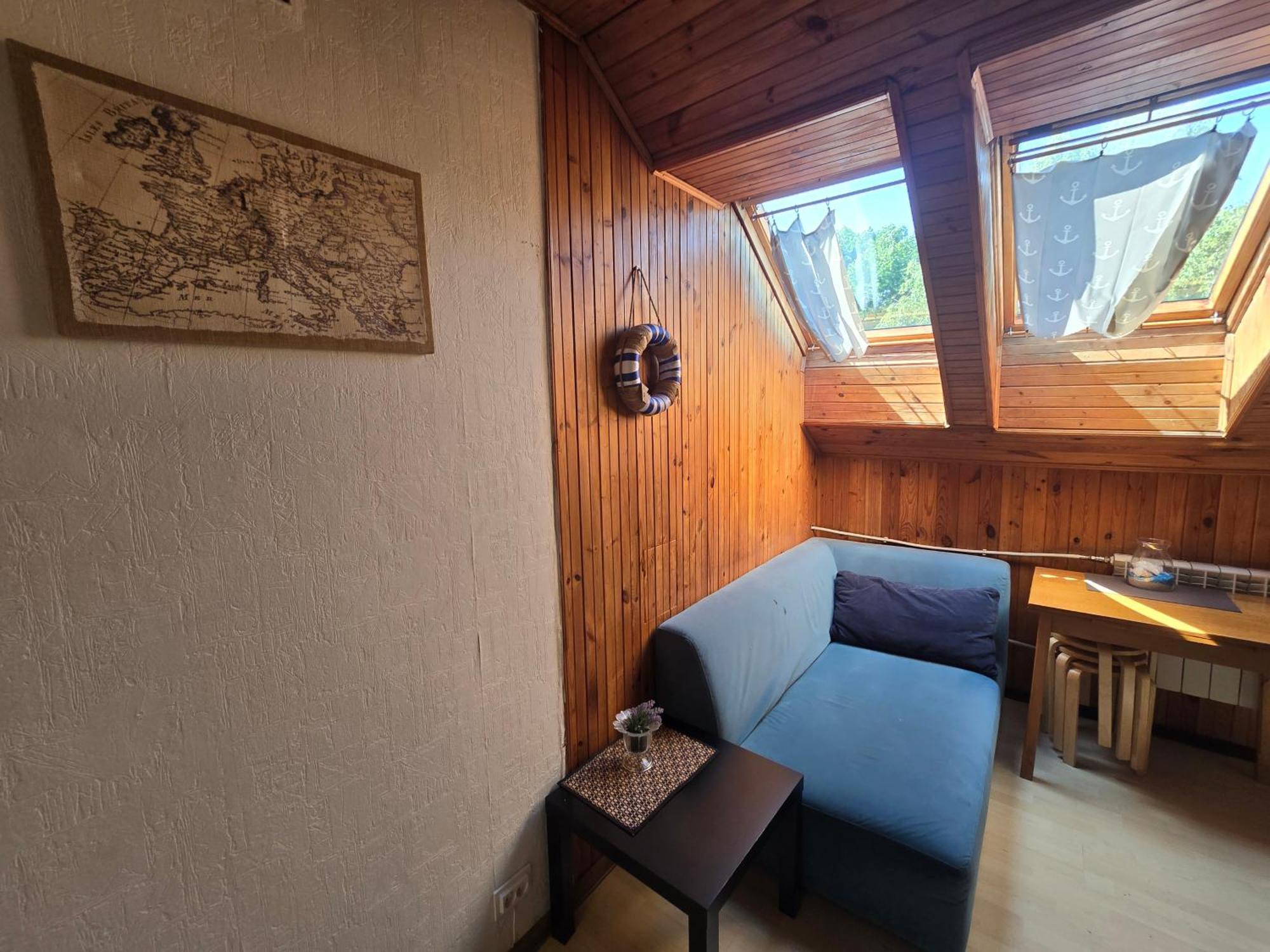 M5 Meridian Apartment Klaipėda Kültér fotó