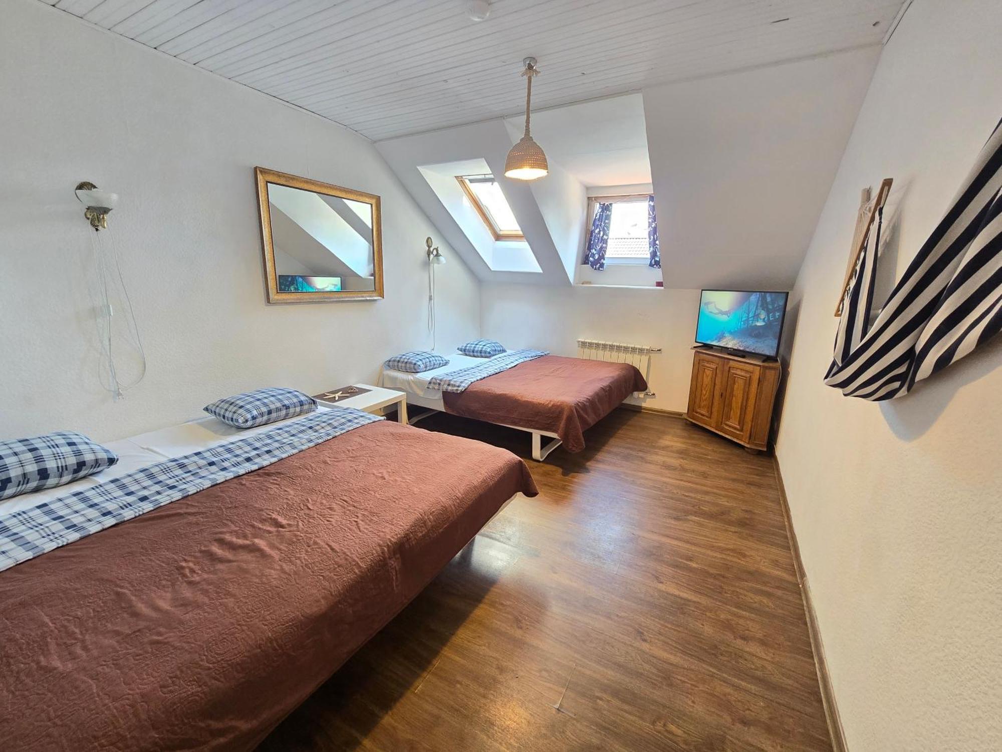 M5 Meridian Apartment Klaipėda Kültér fotó