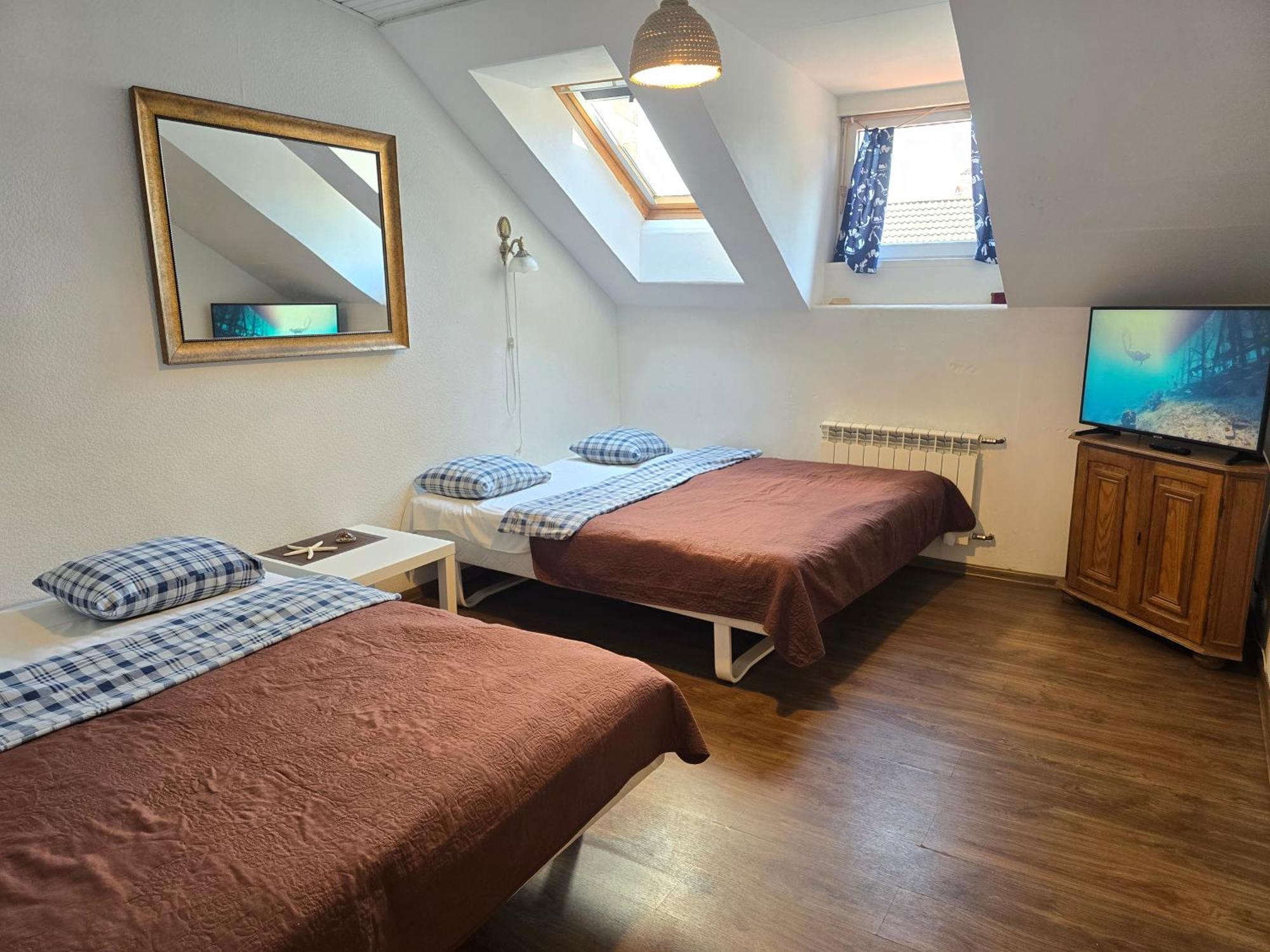 M5 Meridian Apartment Klaipėda Kültér fotó