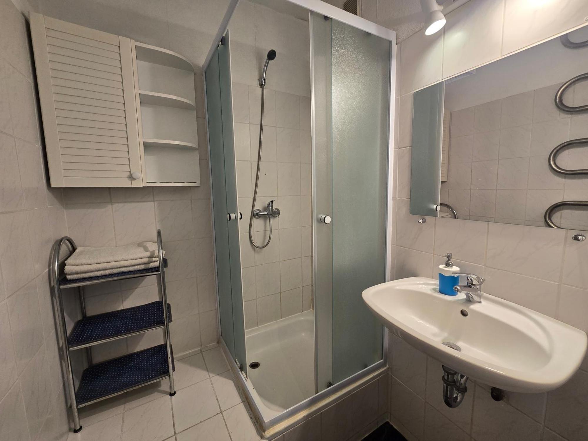 M5 Meridian Apartment Klaipėda Kültér fotó